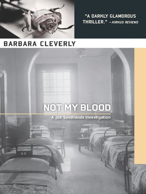 cover image of Not My Blood